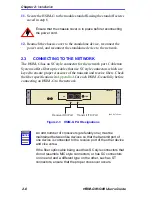 Preview for 20 page of Cabletron Systems HSIM HSIM-G01 User Manual