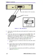 Preview for 22 page of Cabletron Systems HSIM HSIM-G01 User Manual