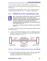 Preview for 23 page of Cabletron Systems HSIM HSIM-G01 User Manual