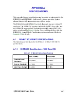 Preview for 33 page of Cabletron Systems HSIM HSIM-G01 User Manual