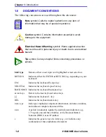 Preview for 20 page of Cabletron Systems HSIM-W85 User Manual