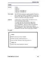 Preview for 39 page of Cabletron Systems HSIM-W85 User Manual