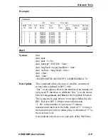 Preview for 41 page of Cabletron Systems HSIM-W85 User Manual