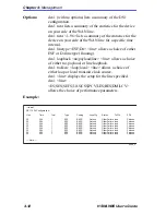 Preview for 42 page of Cabletron Systems HSIM-W85 User Manual