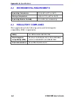 Preview for 54 page of Cabletron Systems HSIM-W85 User Manual