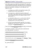 Preview for 60 page of Cabletron Systems HSIM-W85 User Manual