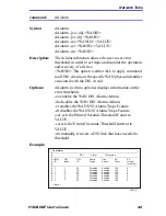 Preview for 35 page of Cabletron Systems HSIM-W87 User Manual