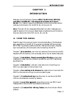 Preview for 9 page of Cabletron Systems HubSTACK SEHI-34 User Manual