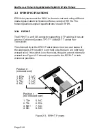 Preview for 24 page of Cabletron Systems HubSTACK SEHI-34 User Manual