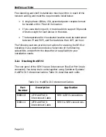 Preview for 35 page of Cabletron Systems HubSTACK SEHI-34 User Manual