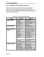 Preview for 61 page of Cabletron Systems HubSTACK SEHI-34 User Manual