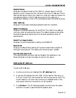 Preview for 68 page of Cabletron Systems HubSTACK SEHI-34 User Manual