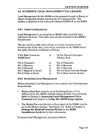 Preview for 15 page of Cabletron Systems IRBM/LM User Manual