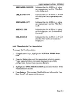 Preview for 47 page of Cabletron Systems IRBM/LM User Manual