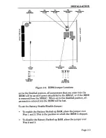 Предварительный просмотр 27 страницы Cabletron Systems IRBM Installation Manual