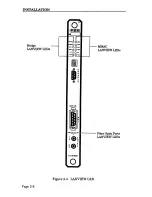 Предварительный просмотр 30 страницы Cabletron Systems IRBM Installation Manual