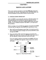 Предварительный просмотр 35 страницы Cabletron Systems IRBM Installation Manual