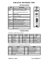 Preview for 2 page of Cabletron Systems IRM-3 User Manual