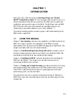 Preview for 7 page of Cabletron Systems IRM Installation Manual