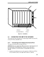 Preview for 23 page of Cabletron Systems IRM Installation Manual