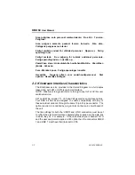 Preview for 15 page of Cabletron Systems KBU 64 User Manual