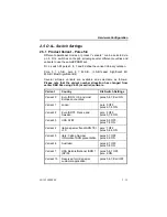 Preview for 26 page of Cabletron Systems KBU 64 User Manual