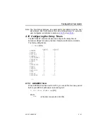 Preview for 73 page of Cabletron Systems KBU 64 User Manual