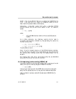 Preview for 99 page of Cabletron Systems KBU 64 User Manual