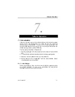 Preview for 101 page of Cabletron Systems KBU 64 User Manual