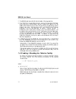 Preview for 102 page of Cabletron Systems KBU 64 User Manual