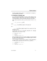 Preview for 103 page of Cabletron Systems KBU 64 User Manual