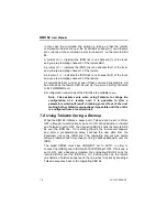 Preview for 106 page of Cabletron Systems KBU 64 User Manual