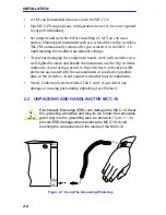 Preview for 22 page of Cabletron Systems MCC-16 User Manual