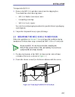 Preview for 23 page of Cabletron Systems MCC-16 User Manual