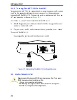 Preview for 26 page of Cabletron Systems MCC-16 User Manual