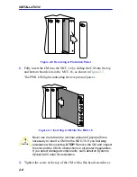 Preview for 28 page of Cabletron Systems MCC-16 User Manual