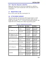 Preview for 29 page of Cabletron Systems MCC-16 User Manual