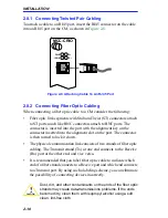 Preview for 30 page of Cabletron Systems MCC-16 User Manual