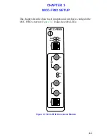 Preview for 37 page of Cabletron Systems MCC-16 User Manual