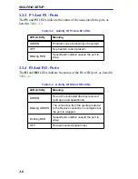 Preview for 42 page of Cabletron Systems MCC-16 User Manual