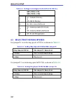 Preview for 50 page of Cabletron Systems MCC-16 User Manual