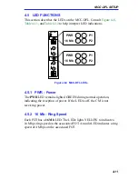 Preview for 53 page of Cabletron Systems MCC-16 User Manual