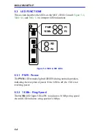 Preview for 62 page of Cabletron Systems MCC-16 User Manual