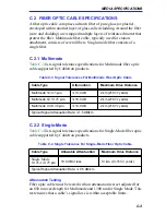 Preview for 85 page of Cabletron Systems MCC-16 User Manual