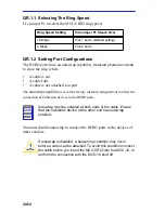 Preview for 2 page of Cabletron Systems MCC-CRIO Quick Reference