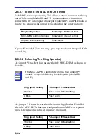 Preview for 2 page of Cabletron Systems MCC-D2PM Quick Reference