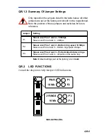 Preview for 3 page of Cabletron Systems MCC-D2PM Quick Reference