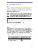 Preview for 5 page of Cabletron Systems MCC-DFL Quick Reference