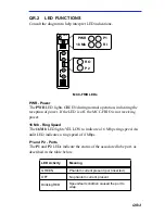 Preview for 3 page of Cabletron Systems MCC-FRIO Quick Reference