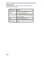 Preview for 4 page of Cabletron Systems MCC-FRIO Quick Reference